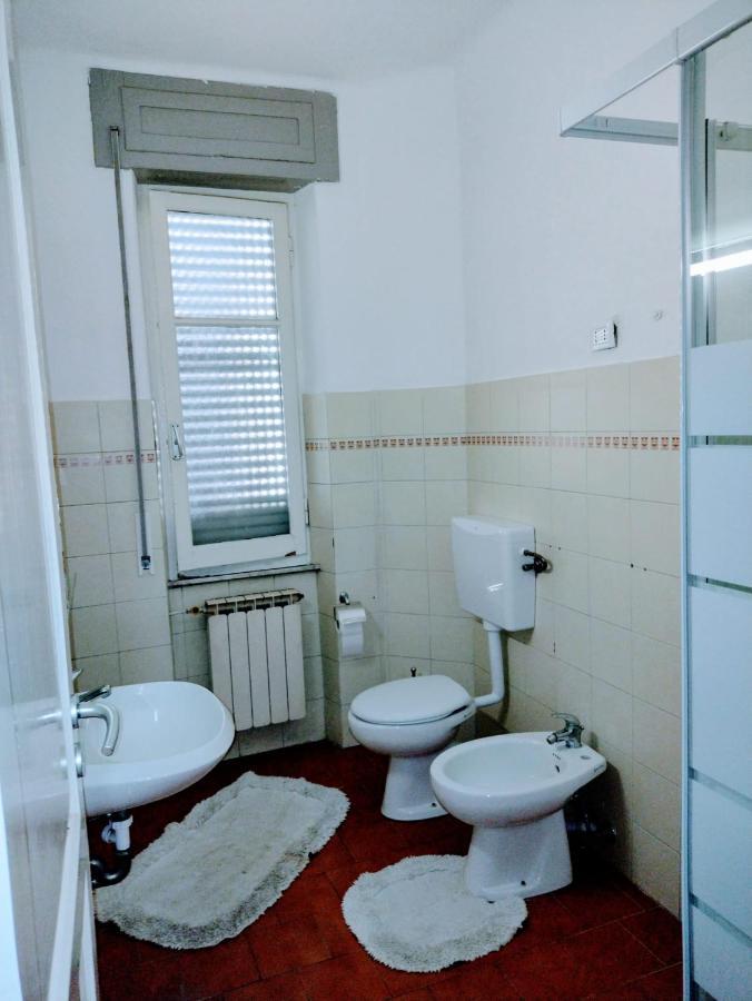 Cinque Terre House Of The Port With Parking Apartment La Spezia Luaran gambar