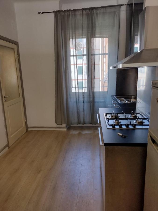 Cinque Terre House Of The Port With Parking Apartment La Spezia Luaran gambar