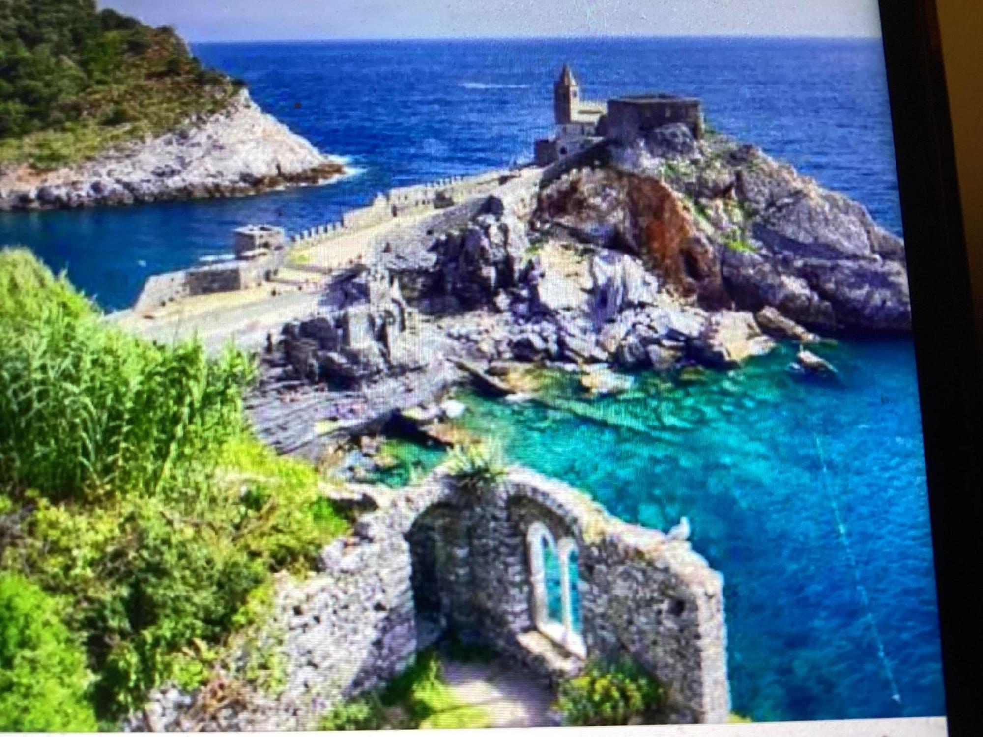 Cinque Terre House Of The Port With Parking Apartment La Spezia Luaran gambar