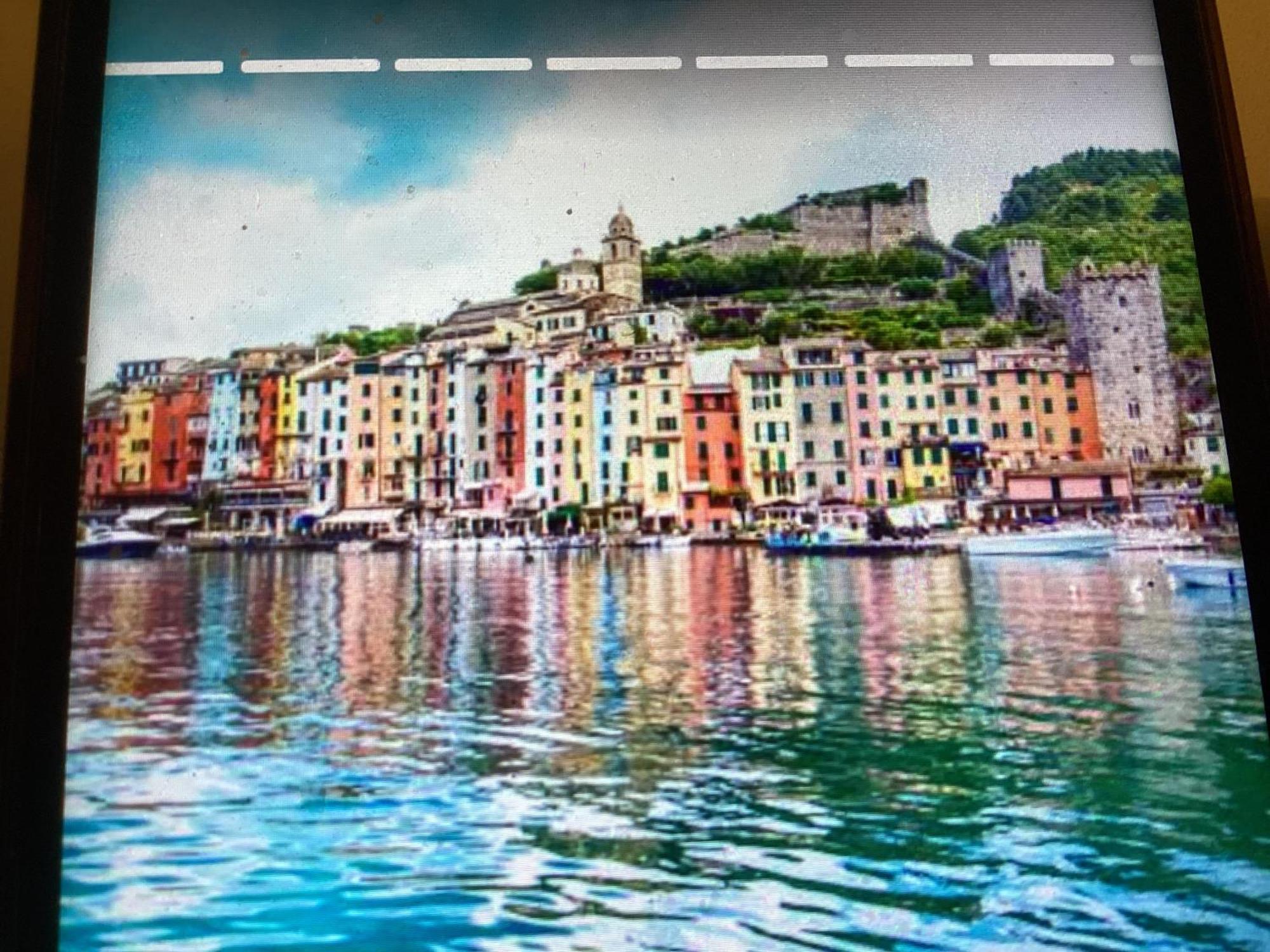 Cinque Terre House Of The Port With Parking Apartment La Spezia Luaran gambar