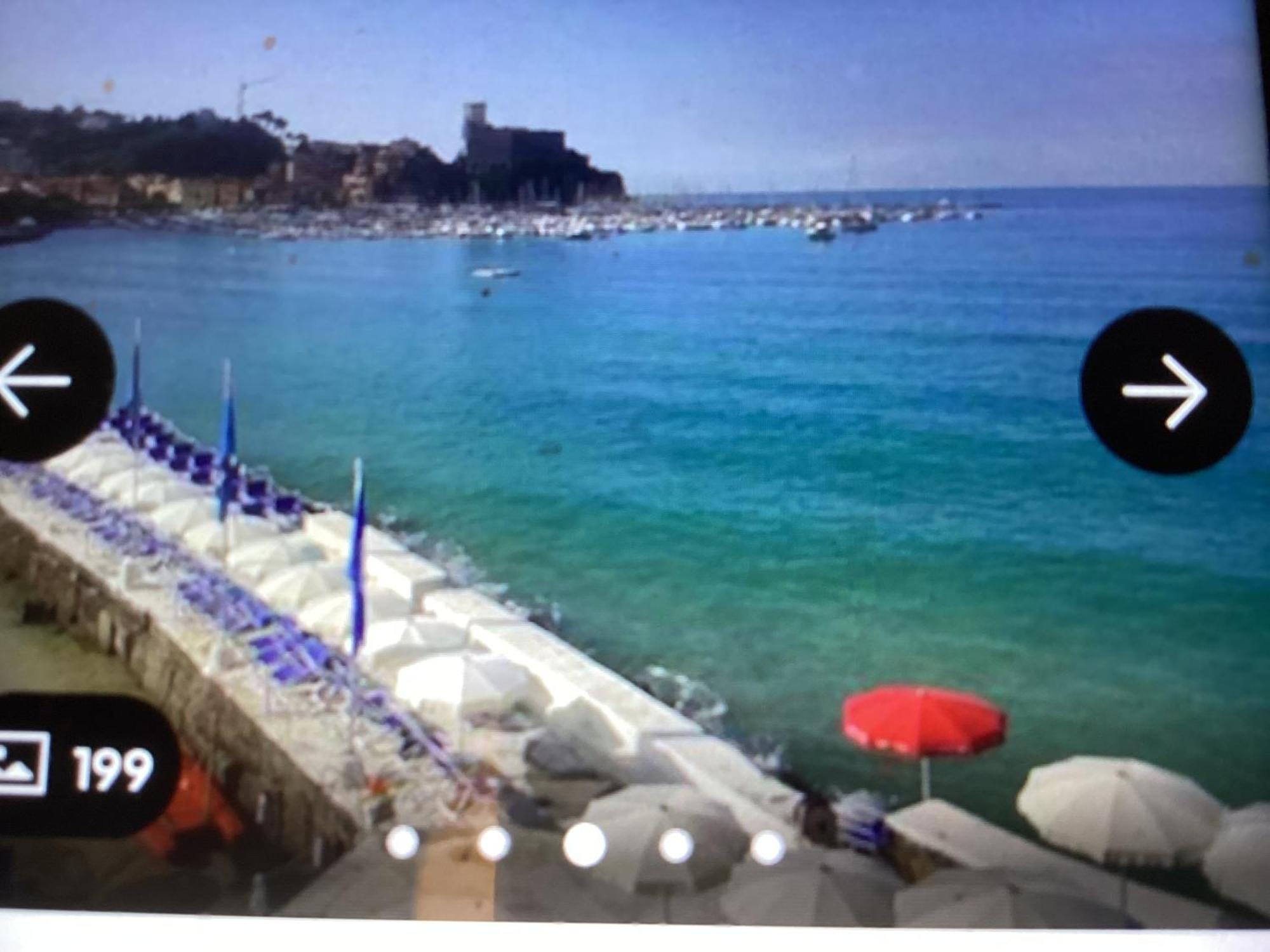 Cinque Terre House Of The Port With Parking Apartment La Spezia Luaran gambar